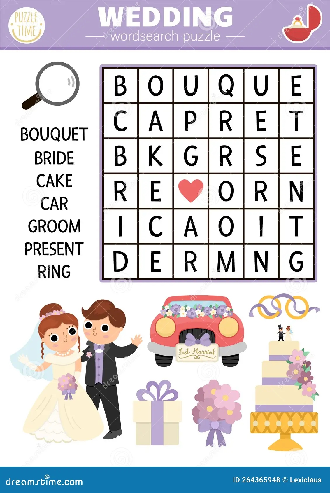 Wedding Wordsearch Stock Illustrations 5 Wedding Wordsearch Stock Illustrations Vectors Clipart Dreamstime