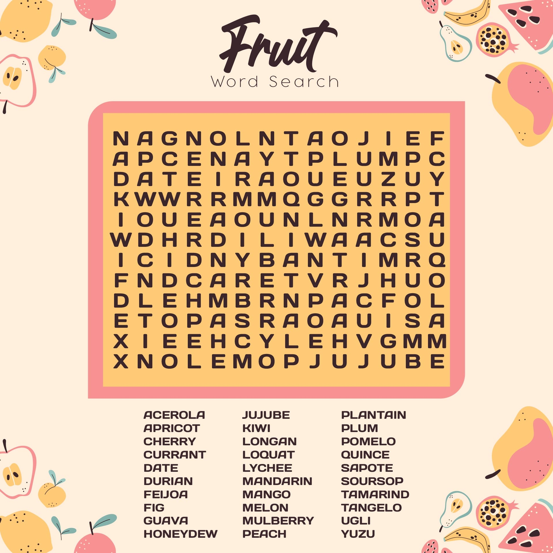 Word Puzzles Genuine Worksheets