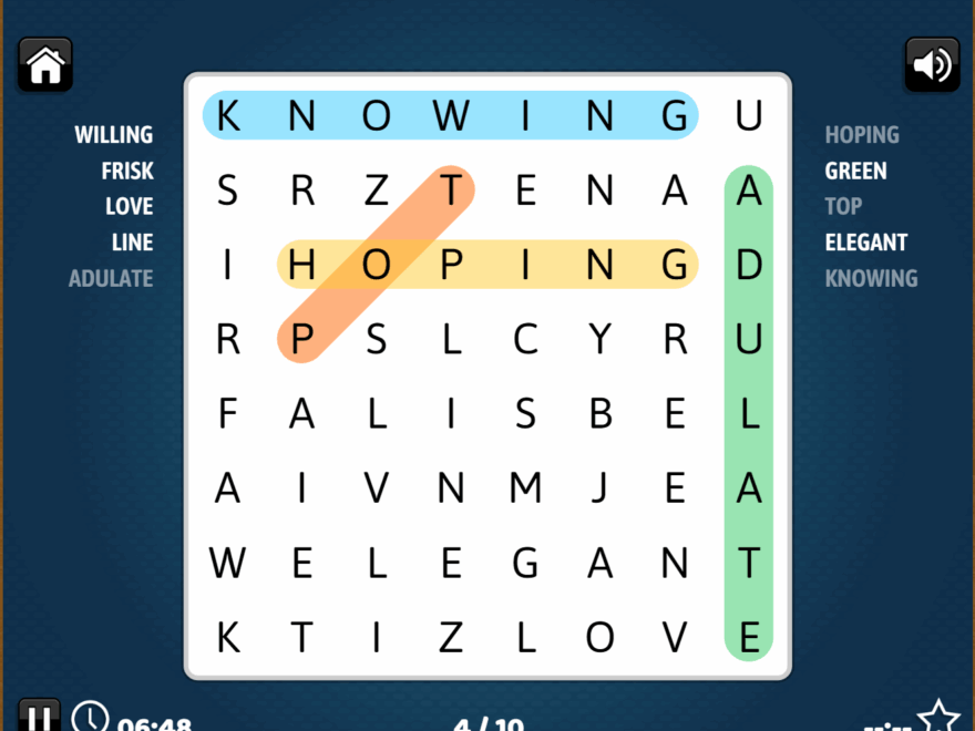 Word Search 247 Play Free Word Search Puzzles Online