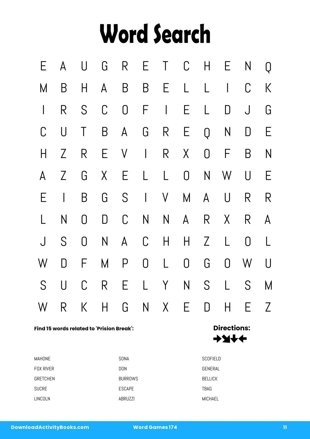 Printable Love Your Enemies Word Search