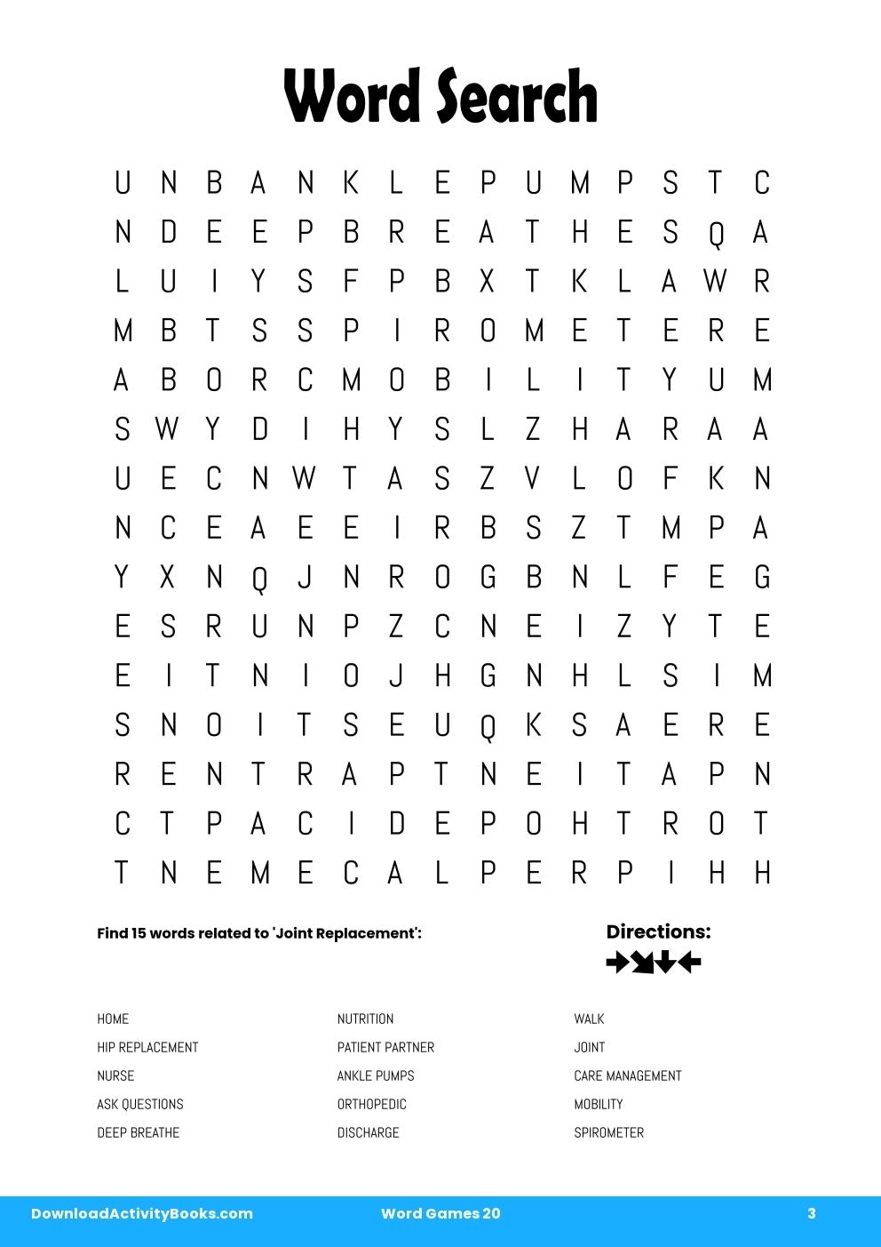 Word Search In Word Games 20