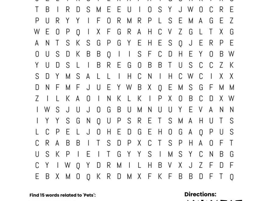 Word Search Power In Word Search Power 25