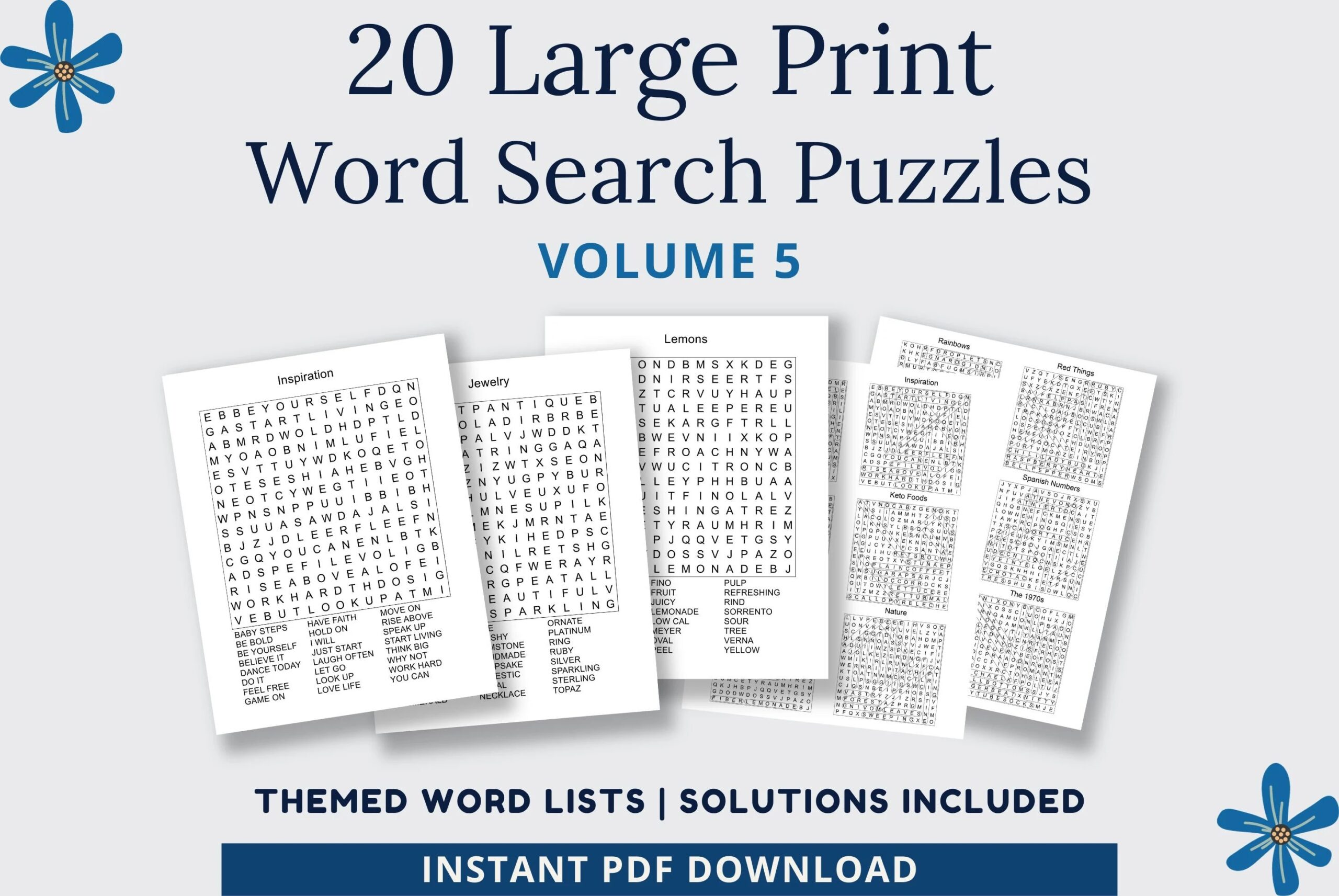 Free Printables 5th Grade Word Search