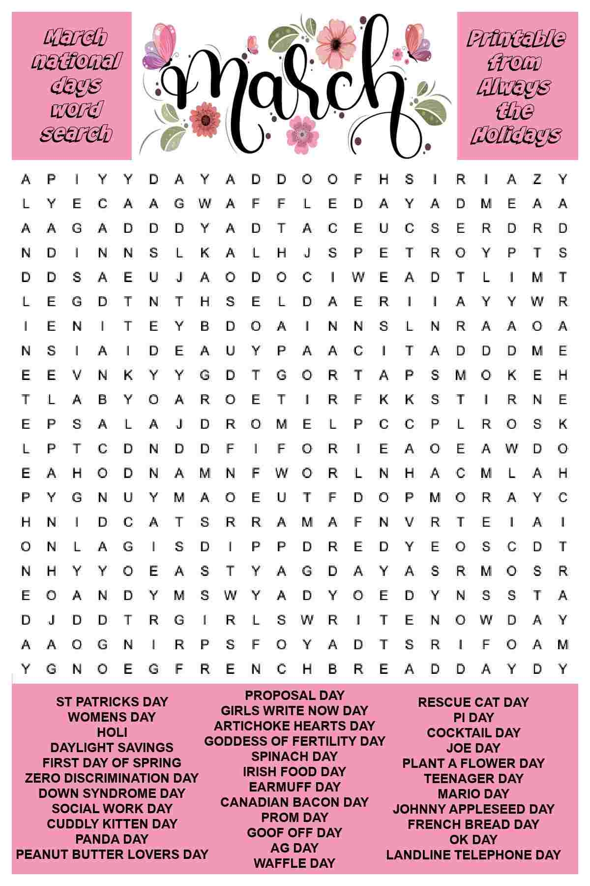 Word Search Printable Find All 50 States Worksheets Library Word Search Printable Find All 50 States Worksheets Library