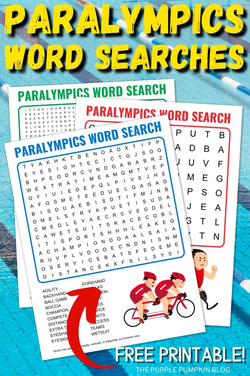Word Search Printables The Purple Pumpkin Blog