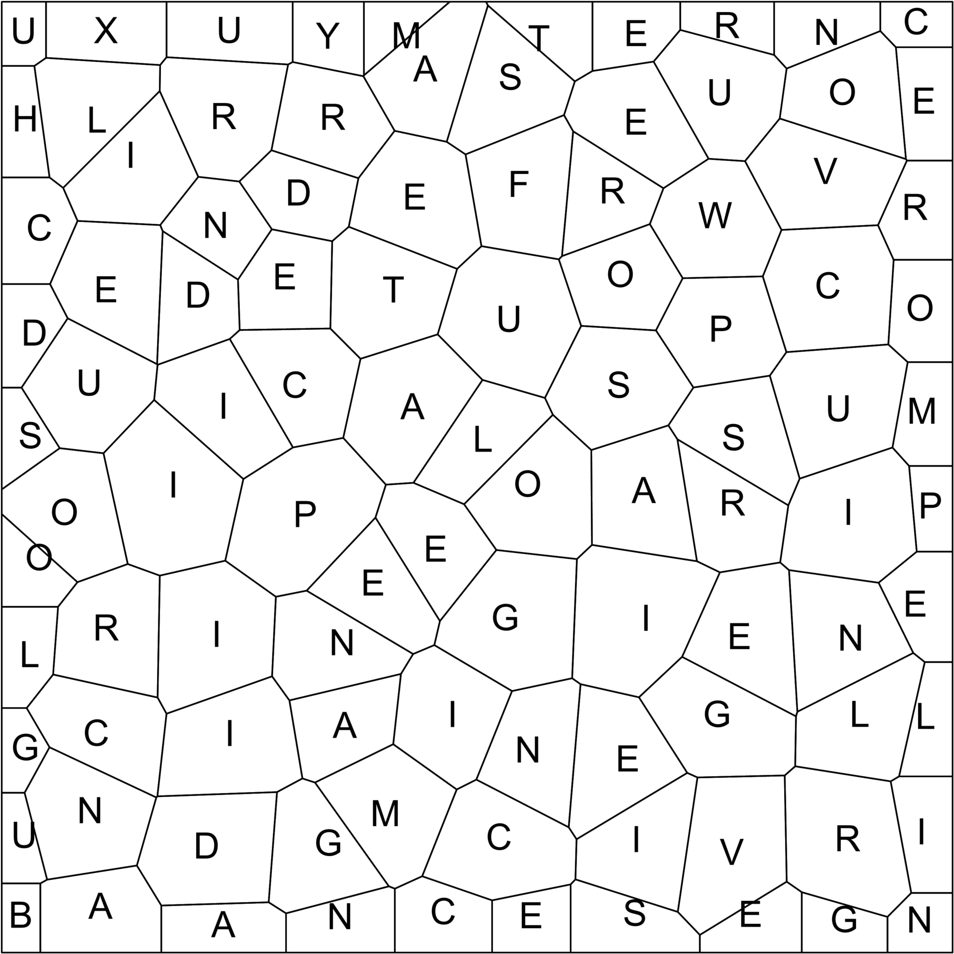 Word Search Puzzle Maker Pro Zig Zag Word Search Random Shapes Worksheets Library