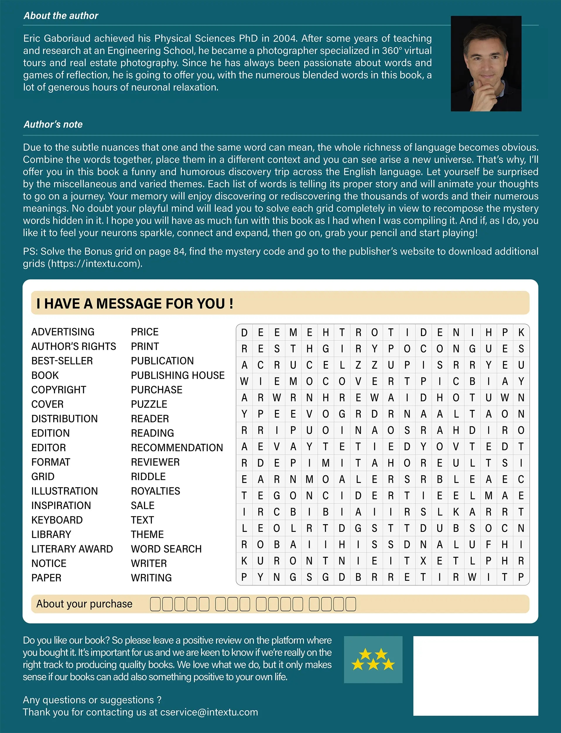 Word Search Puzzle Printable Test Taking