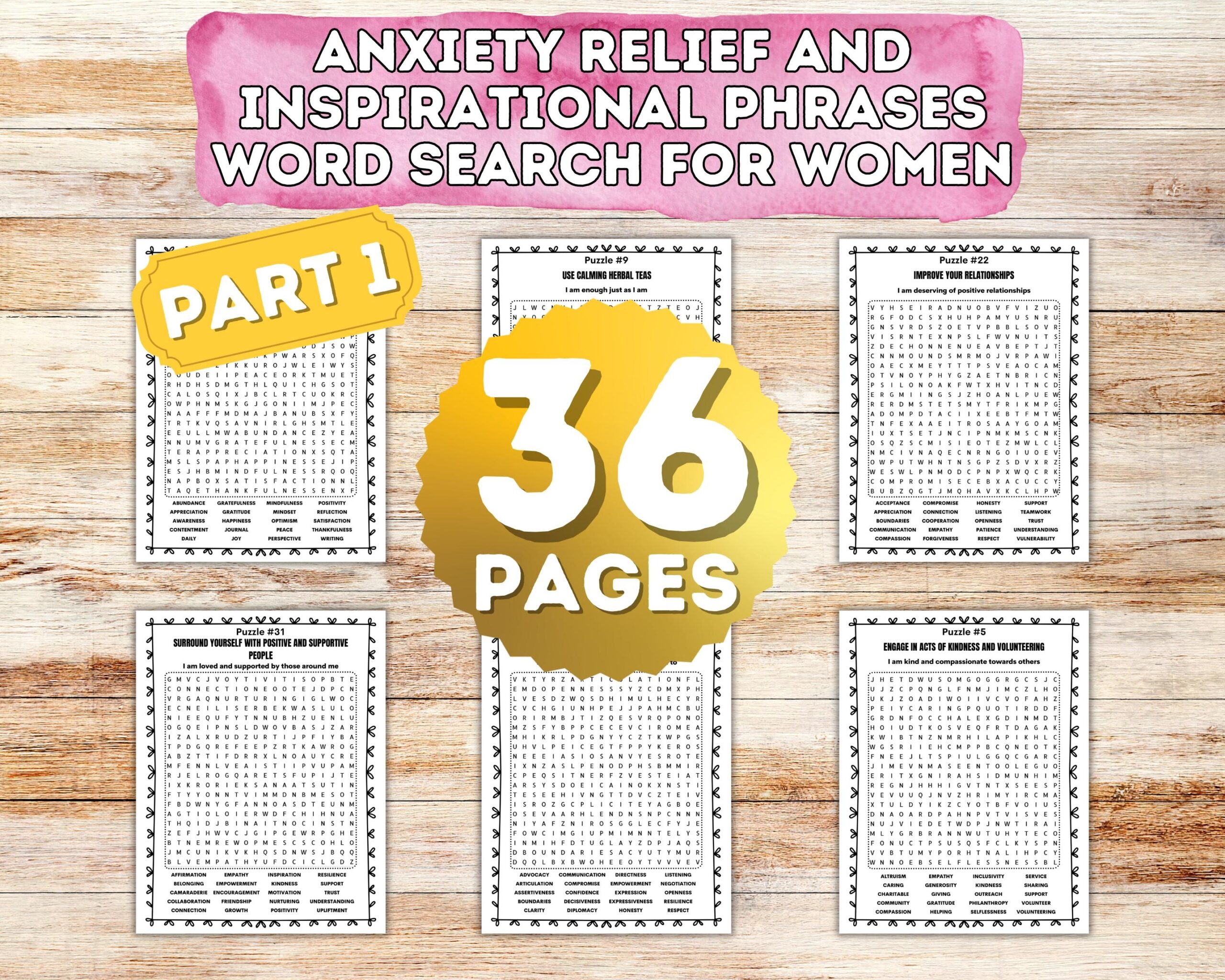 Printable Word Search About Tithing And Generous