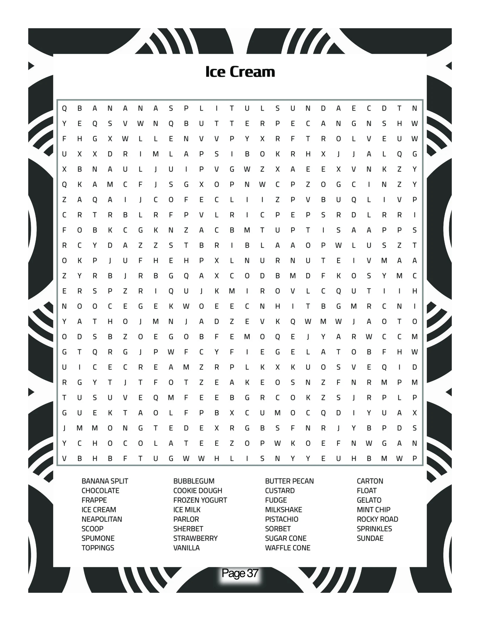 WORD SEARCH PUZZLES Teens Activity Adult Activities Printable Games Teacher Printables Classroom Older Kids Print At Home Fun Digital Games Etsy