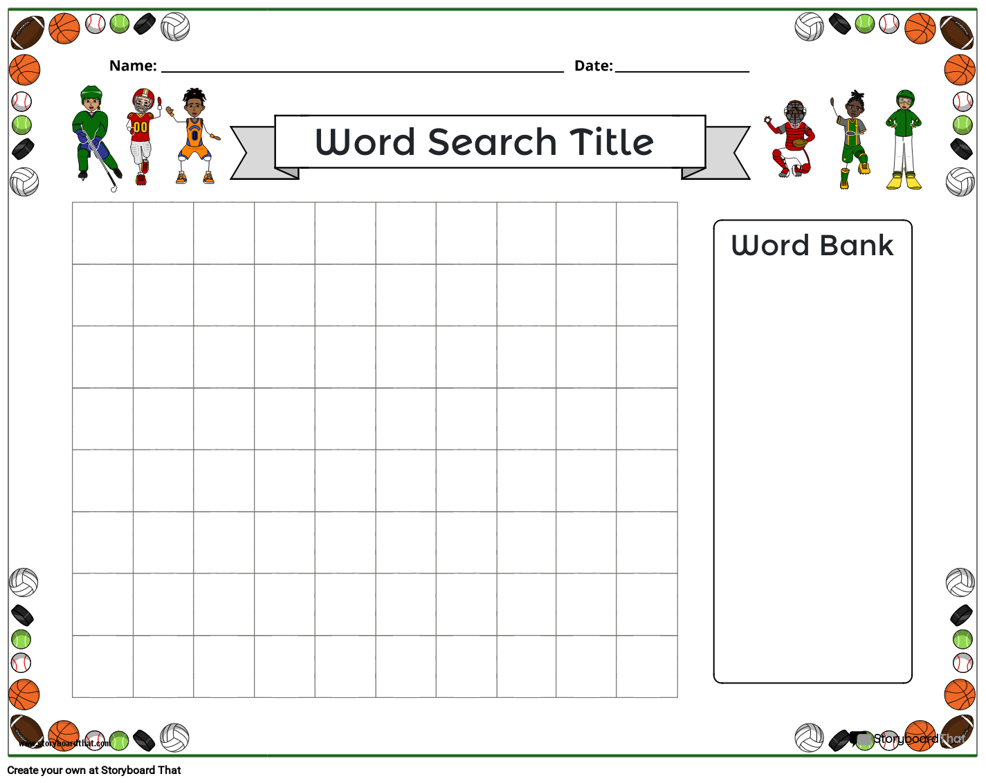 word search worksheets free printable puzzles for kids