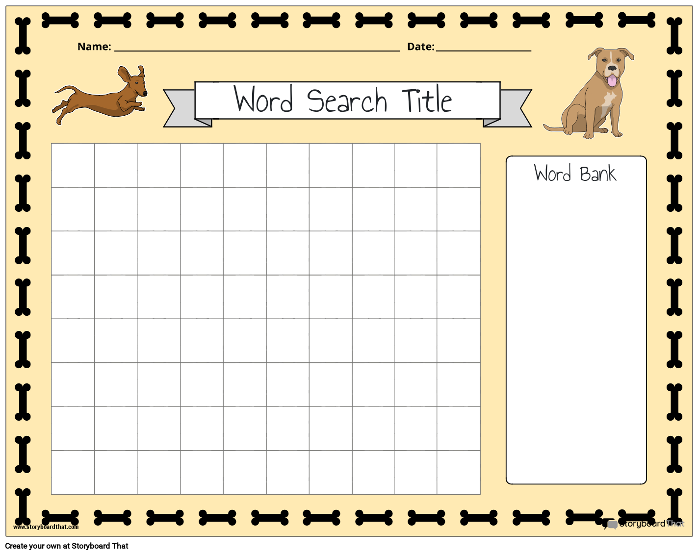 word search worksheets free printable puzzles for kids