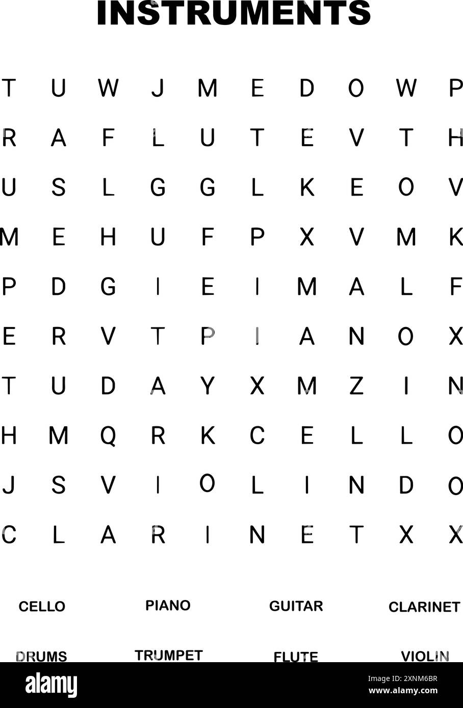 Printable Word Search Games For Adults