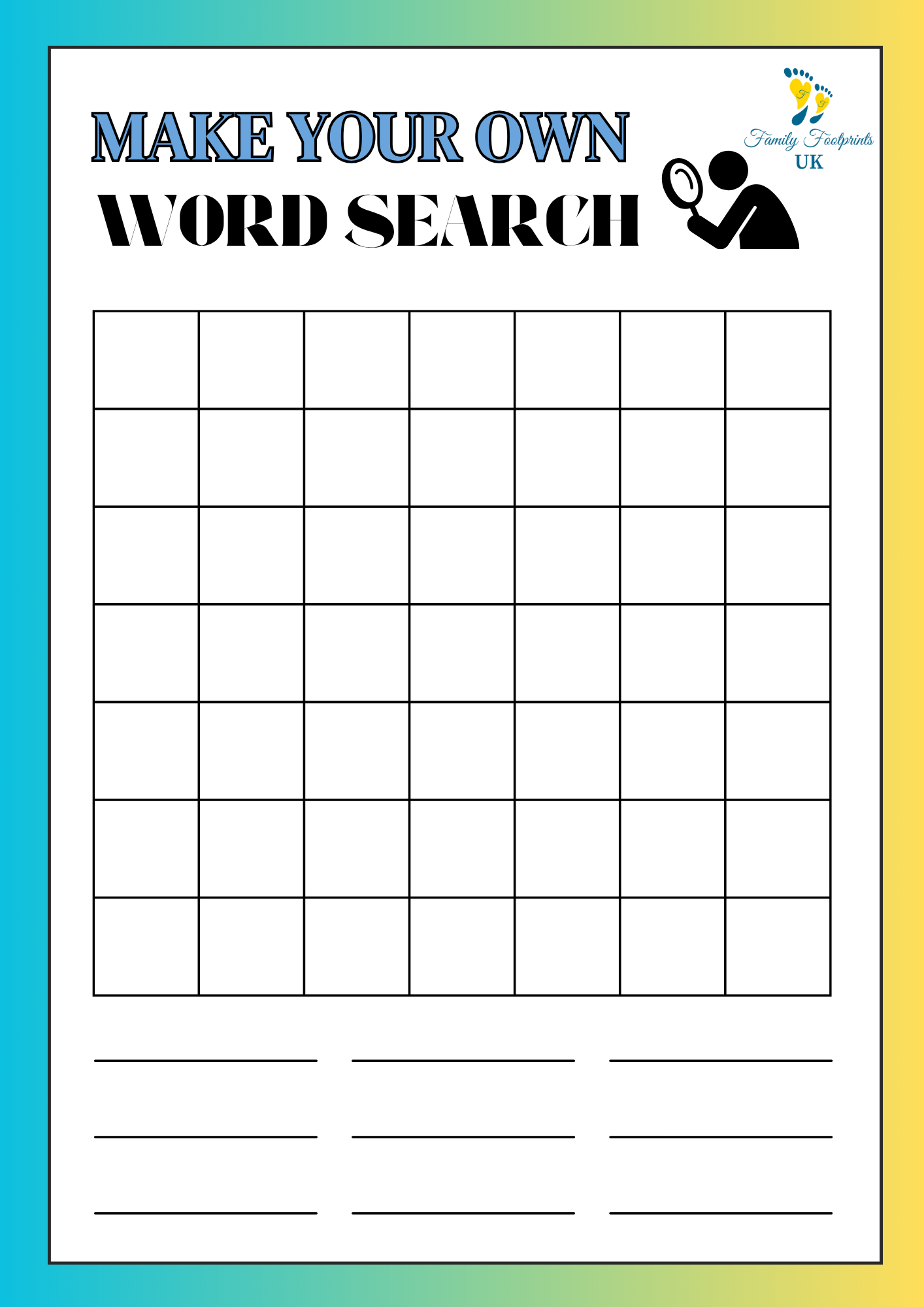 Wordsearch Age 7 Payhip