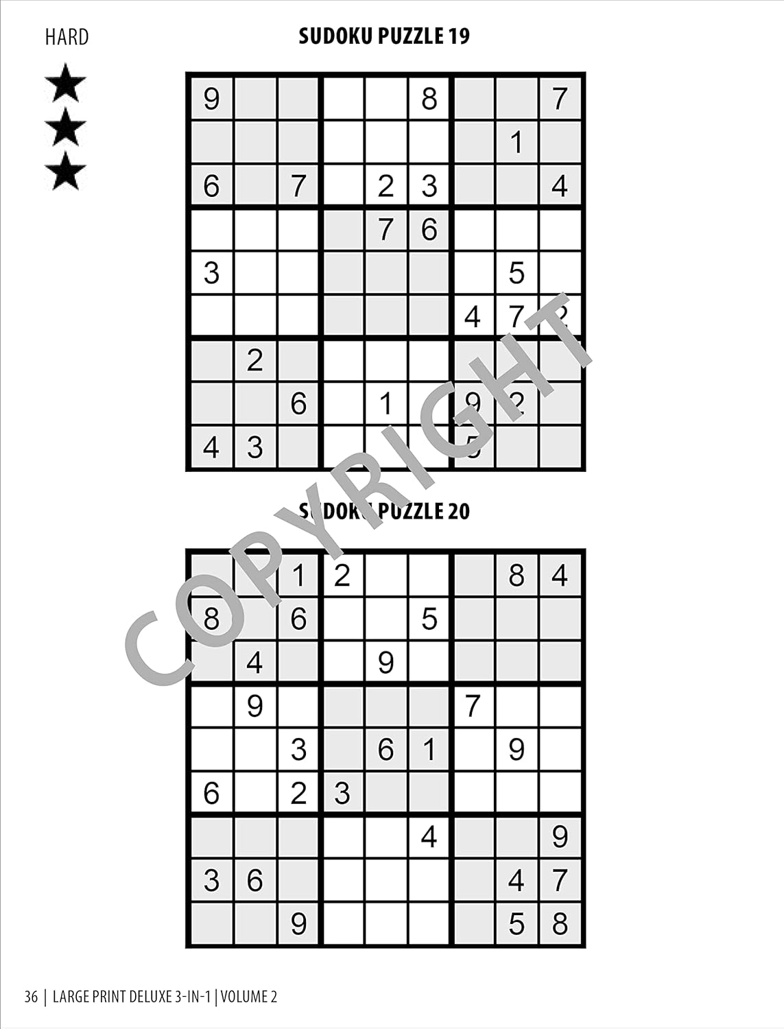ZOCO Large Print 3 in 1 Puzzle Books 25 Bulk Jamaica Ubuy ZOCO Large Print 3 in 1 Puzzle Books 25 Bulk Jamaica Ubuy