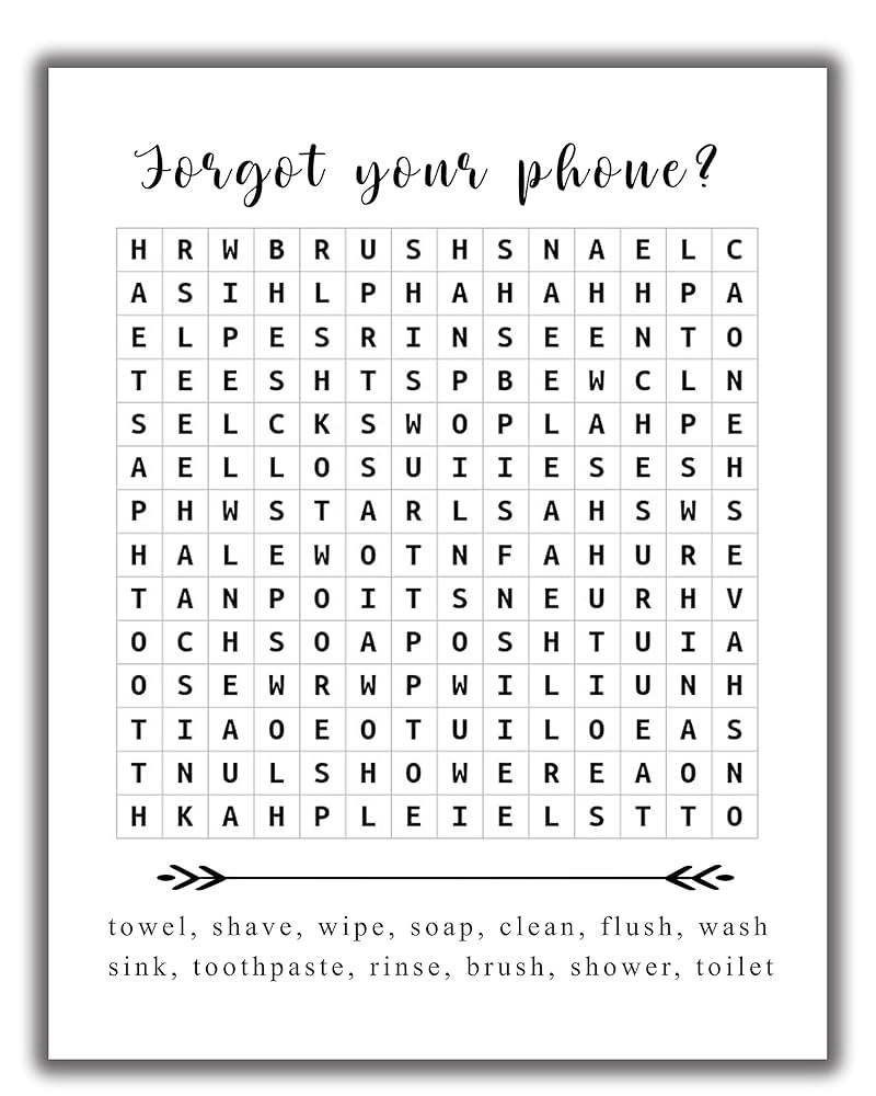 Wolves Word Search Printable